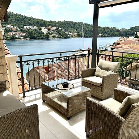 Apartments Boris Smokvica  المظهر الخارجي الصورة