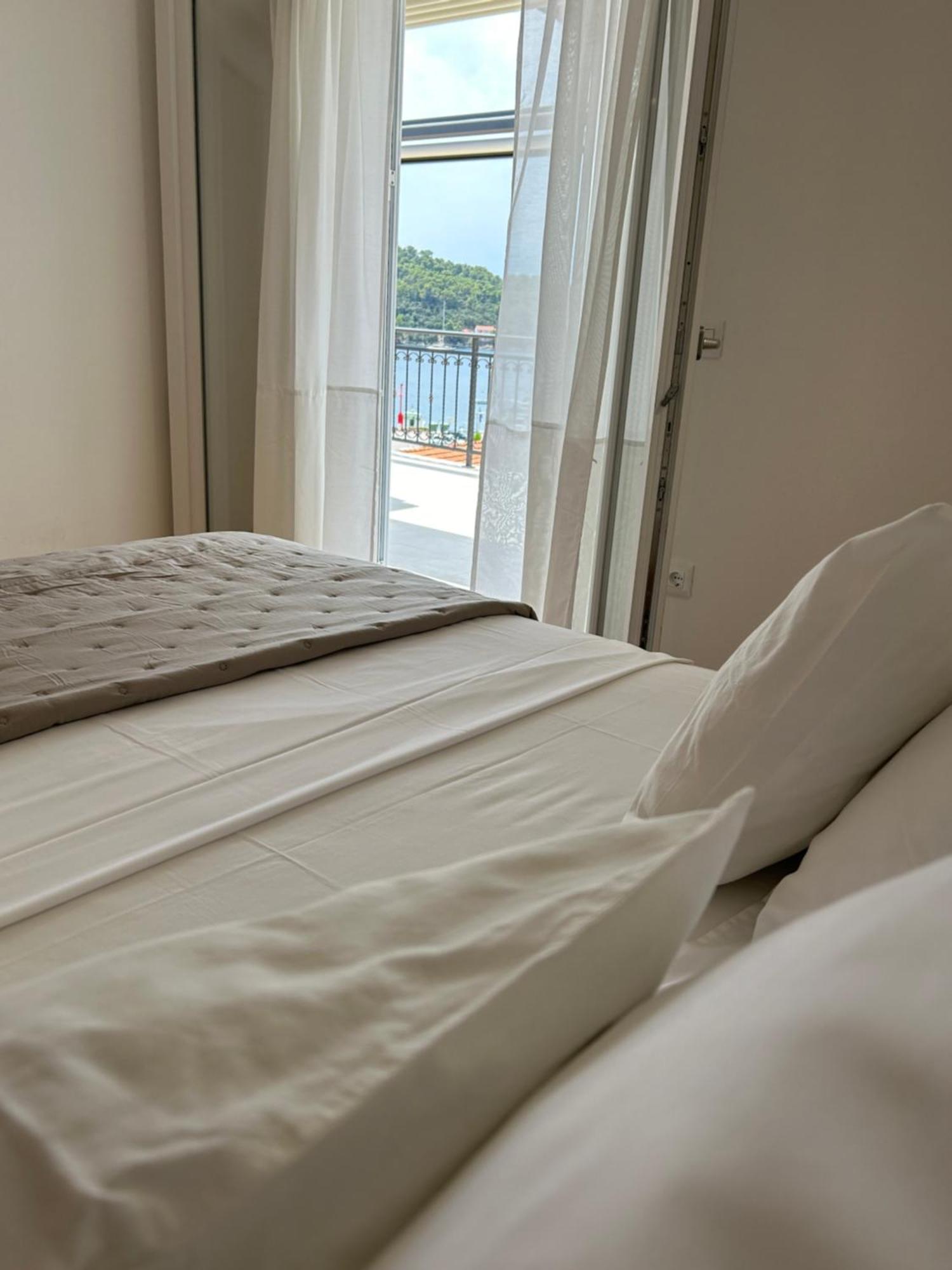 Apartments Boris Smokvica  المظهر الخارجي الصورة