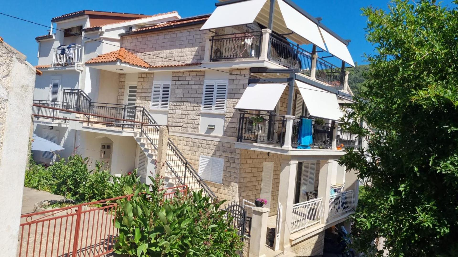 Apartments Boris Smokvica  المظهر الخارجي الصورة