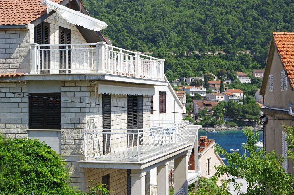 Apartments Boris Smokvica  المظهر الخارجي الصورة