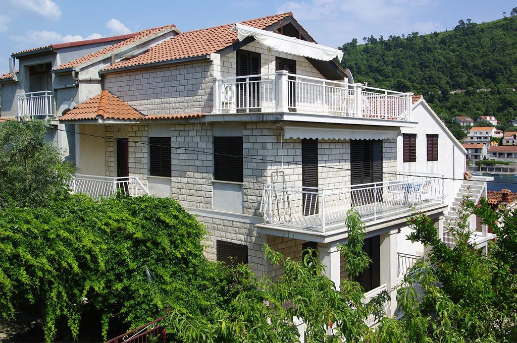 Apartments Boris Smokvica  المظهر الخارجي الصورة